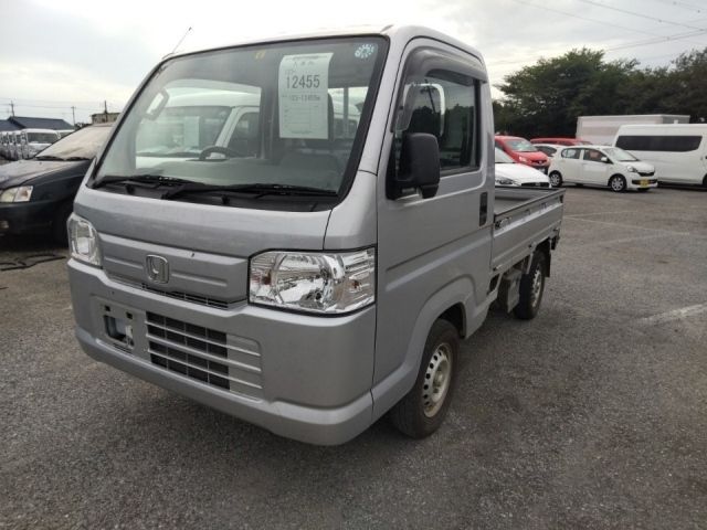 12455 Honda Acty truck HA9 2017 г. (LUM Tokyo Nyusatsu)